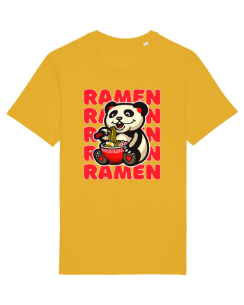 Ramen Panda Spectra Yellow