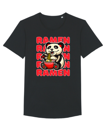 Ramen Panda Black