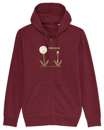 Mind Blown Burgundy
