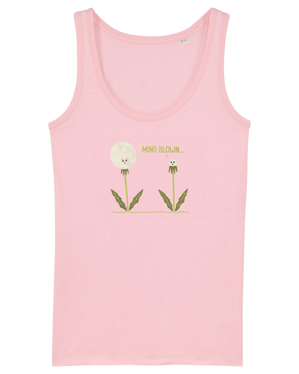 Maiou Damă Dreamer Cotton Pink