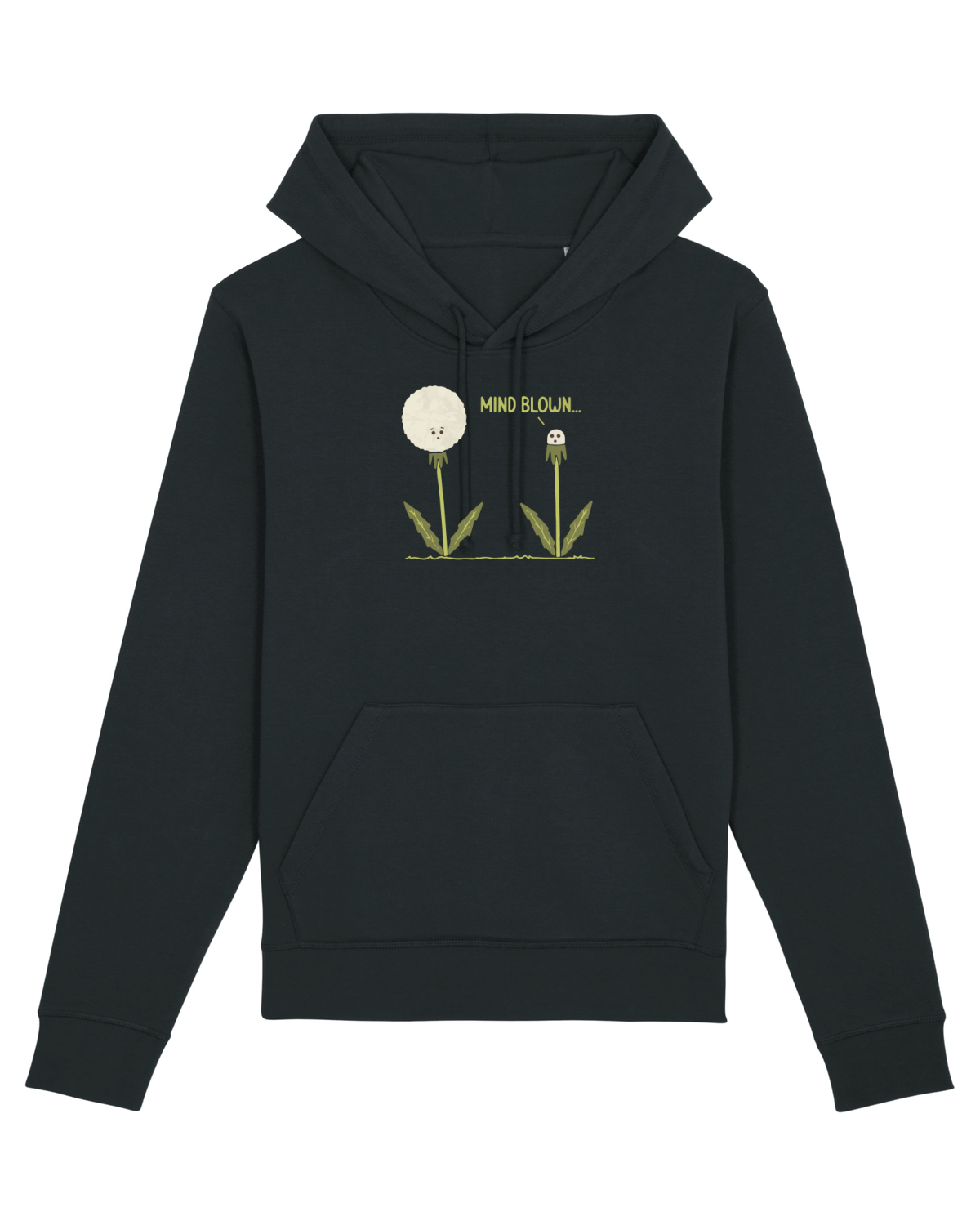 Hanorac Unisex Drummer Black