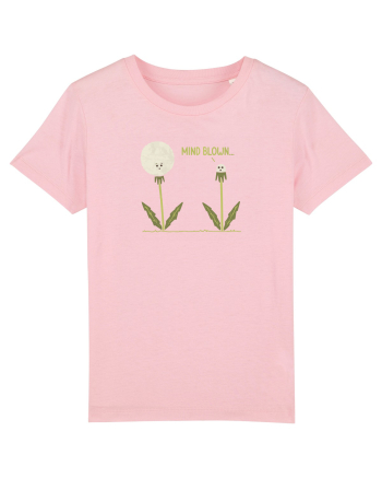 Mind Blown Cotton Pink