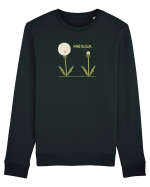 Mind Blown Bluză mânecă lungă Unisex Rise