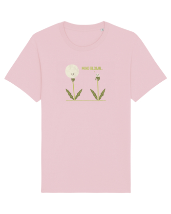 Mind Blown Cotton Pink