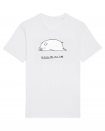 Missing You Pig Time Tricou mânecă scurtă Unisex Rocker