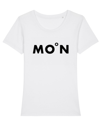 Moon White
