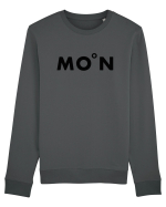 Moon Bluză mânecă lungă Unisex Rise