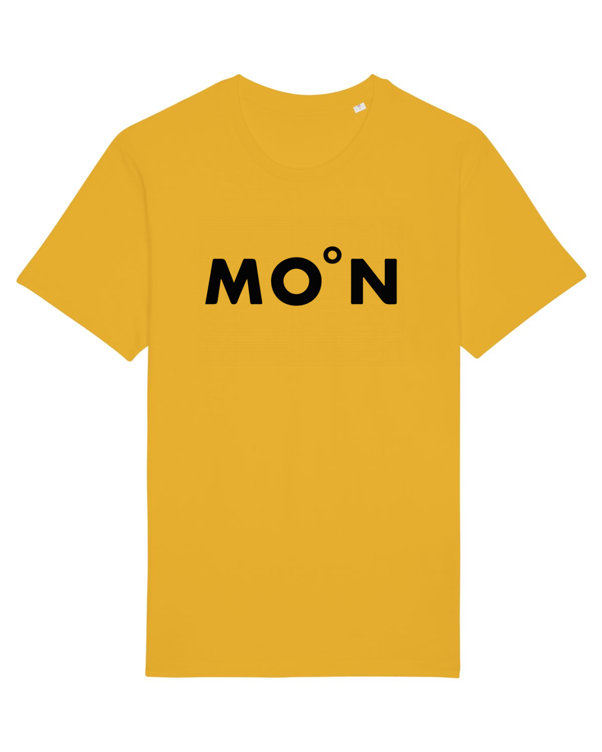 Tricou mânecă scurtă Unisex Rocker Spectra Yellow