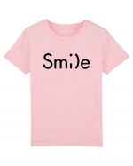 Smile Tricou mânecă scurtă  Copii Mini Creator