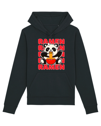 Ramen Panda Black
