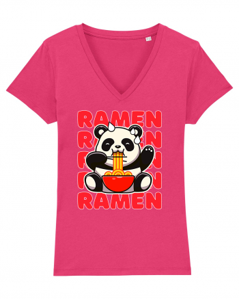 Ramen Panda Raspberry