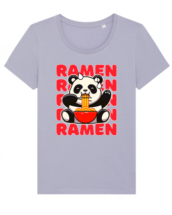 Ramen Panda Lavender