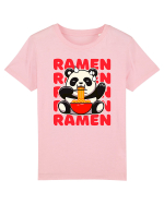 Ramen Panda Tricou mânecă scurtă  Copii Mini Creator