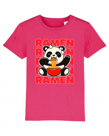 Ramen Panda Raspberry