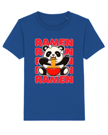 Ramen Panda Majorelle Blue