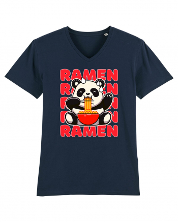 Ramen Panda French Navy