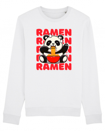 Ramen Panda White