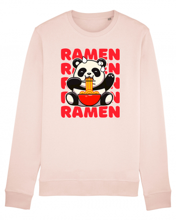 Ramen Panda Candy Pink