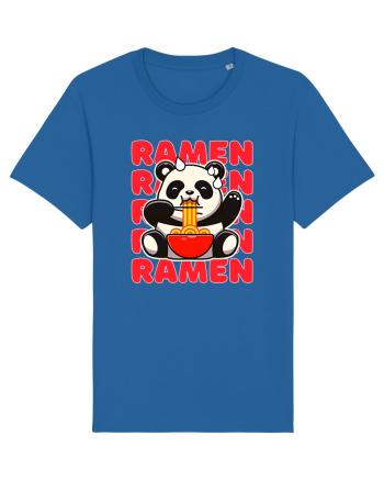 Ramen Panda Royal Blue