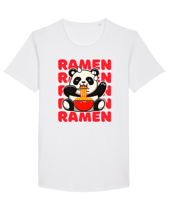 Ramen Panda White