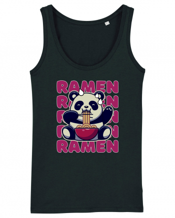 Ramen Panda Black