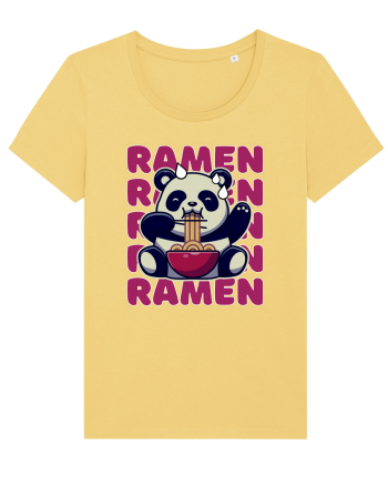 Ramen Panda Jojoba