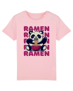 Ramen Panda Tricou mânecă scurtă  Copii Mini Creator