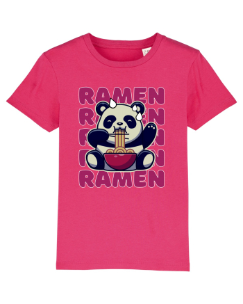 Ramen Panda Raspberry