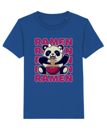 Ramen Panda Majorelle Blue