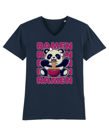 Ramen Panda French Navy