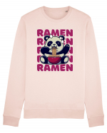 Ramen Panda Bluză mânecă lungă Unisex Rise