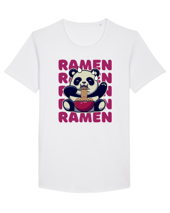 Ramen Panda White