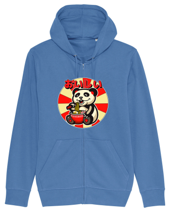 Ramen Panda Bright Blue