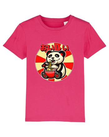 Ramen Panda Raspberry