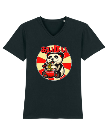 Ramen Panda Black