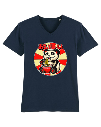 Ramen Panda French Navy