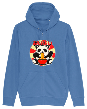 Ramen Panda Bright Blue
