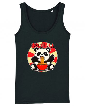 Ramen Panda Black