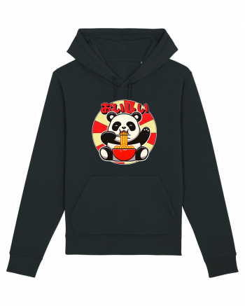 Ramen Panda Black