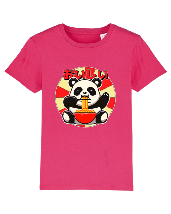 Ramen Panda Raspberry