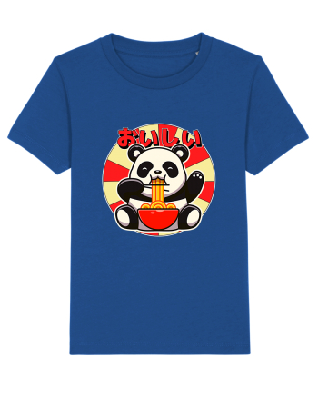 Ramen Panda Majorelle Blue