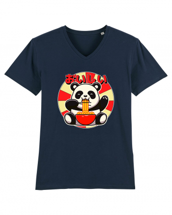 Ramen Panda French Navy