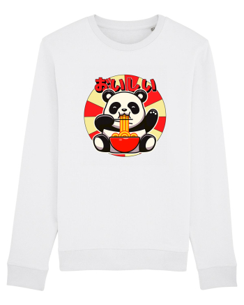 Ramen Panda White