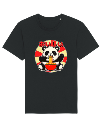 Ramen Panda Black