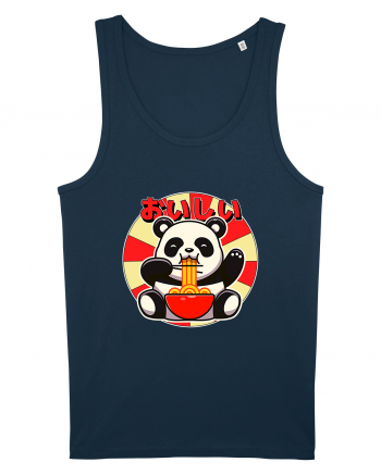 Ramen Panda Navy