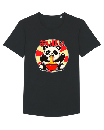 Ramen Panda Black