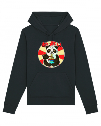 Ramen Panda Black