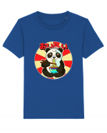 Ramen Panda Tricou mânecă scurtă  Copii Mini Creator
