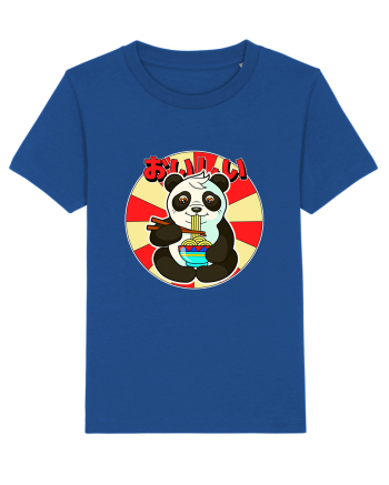 Ramen Panda Majorelle Blue