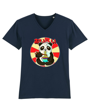Ramen Panda French Navy